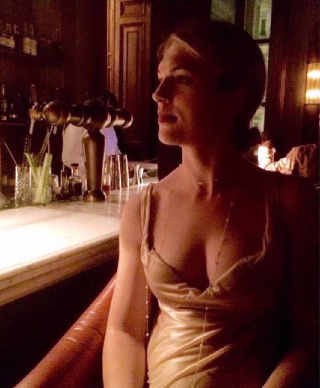 Hayat Bilgisi'nin 'Barbie Gamze'si İpek Erdem, paylaşımıyla duygulandırdı! Şimdilerde 39 yaşında... 11